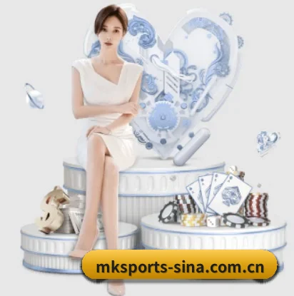 每个板块围绕一个运动项目展开（MK SPORTS）